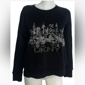DKNY sport womens sweater size M